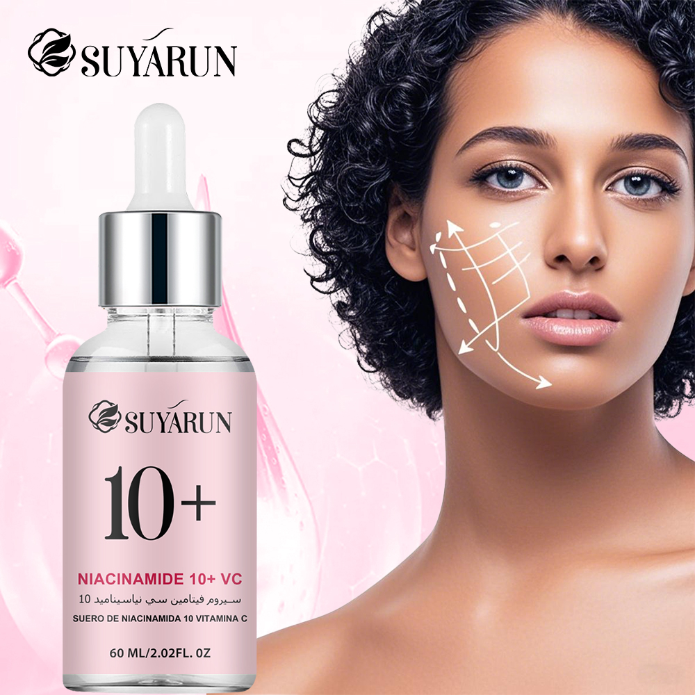 Niacinamide Brightening Serum - SUYARUN Niacinamid + Vitamin C Gesichtsserum
