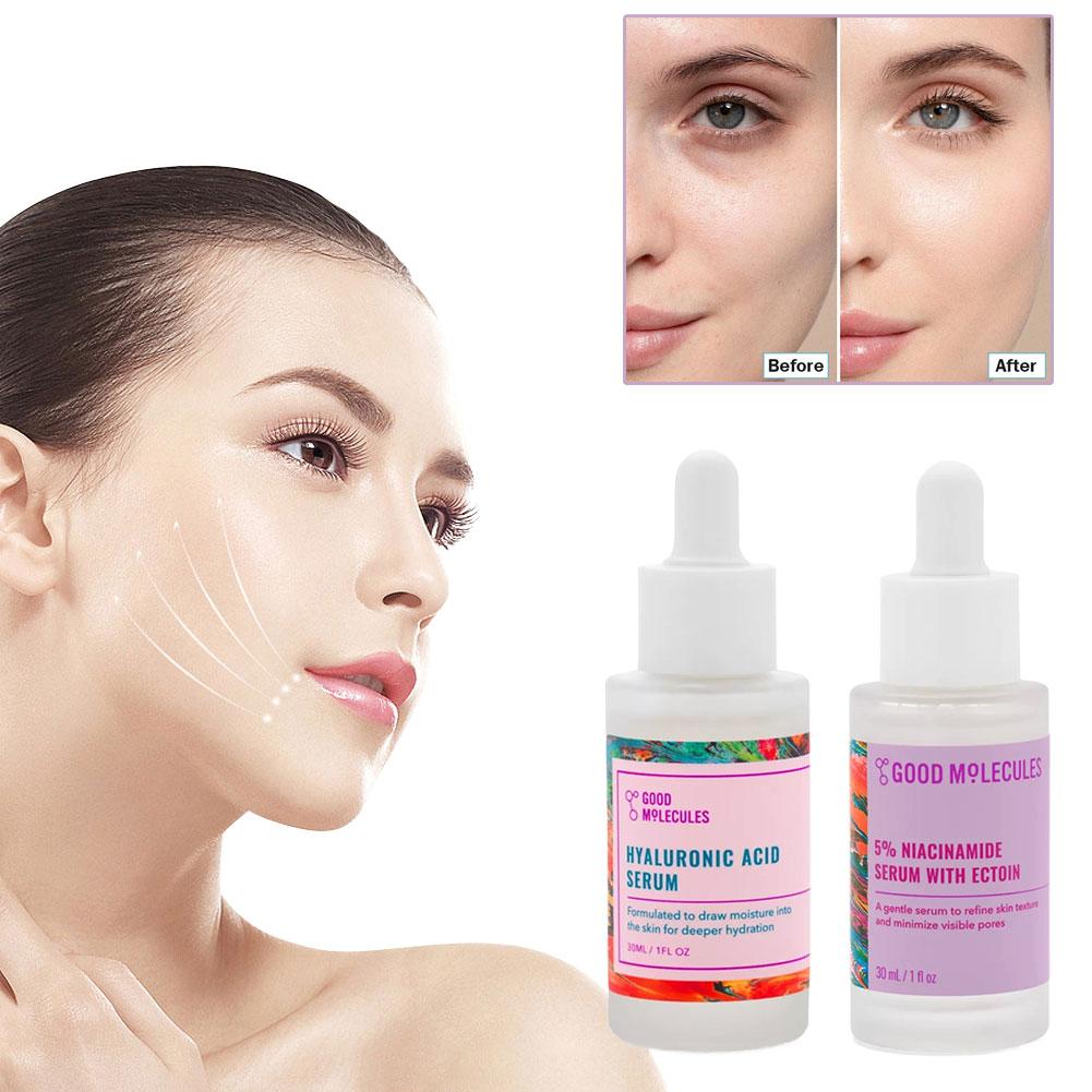 Niacinamide Brightening Serum - Good Molecules Aufhellendes Serum 30ml, Niacinamid