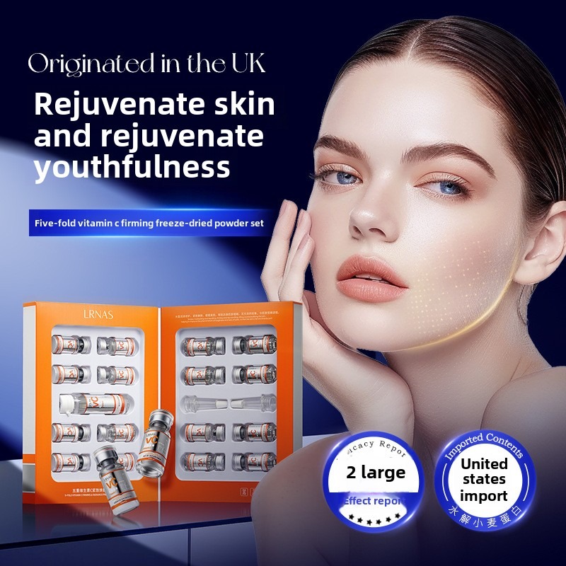 VC Oligopeptide Retinol Lyophi – Vitamin C Powder Bewertung und Preis