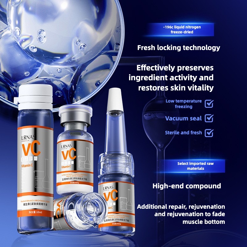 VC Oligopeptide Retinol Lyophi – Vitamin C Powder Bewertung und Preis