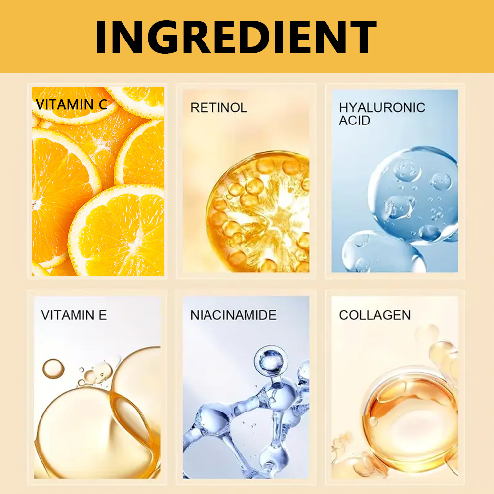 SEYH Upgrade Night Day Essence – Vitamin C Powder Bewertung und Preis