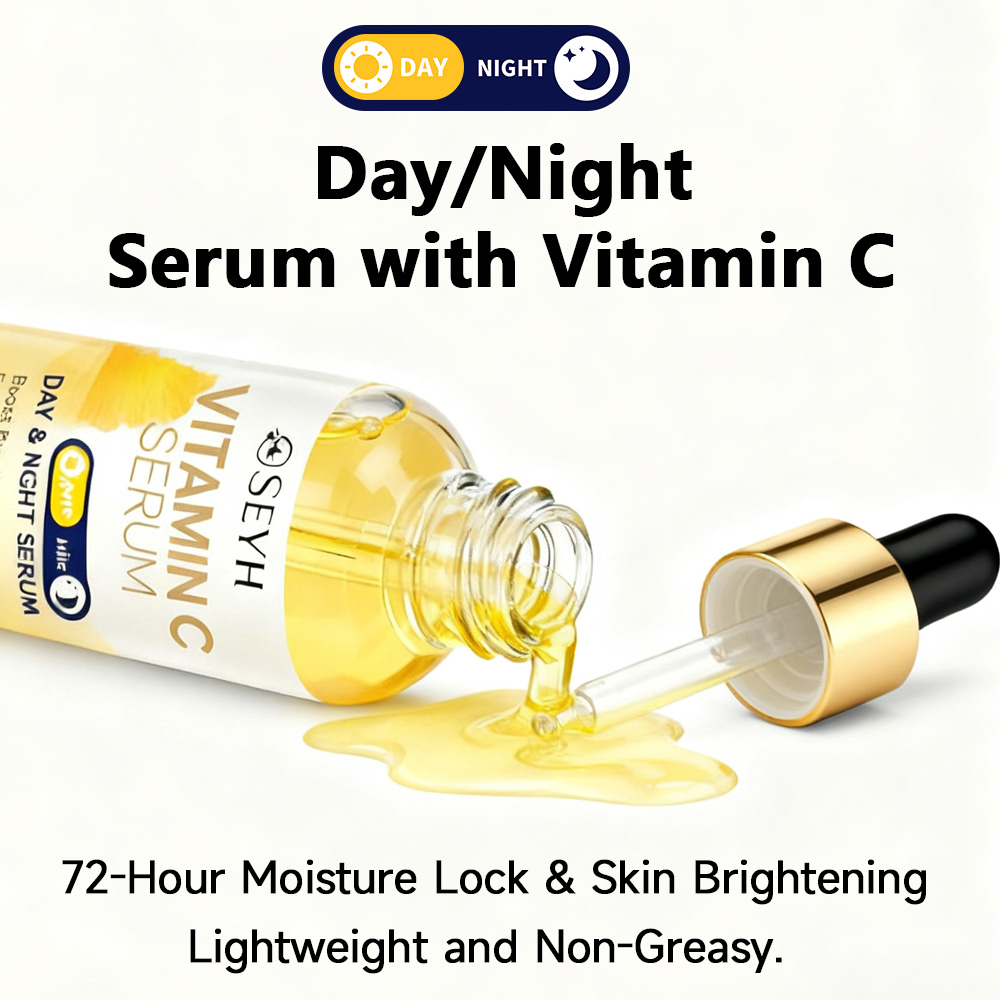 SEYH Upgrade Night Day Essence – Vitamin C Powder Bewertung und Preis