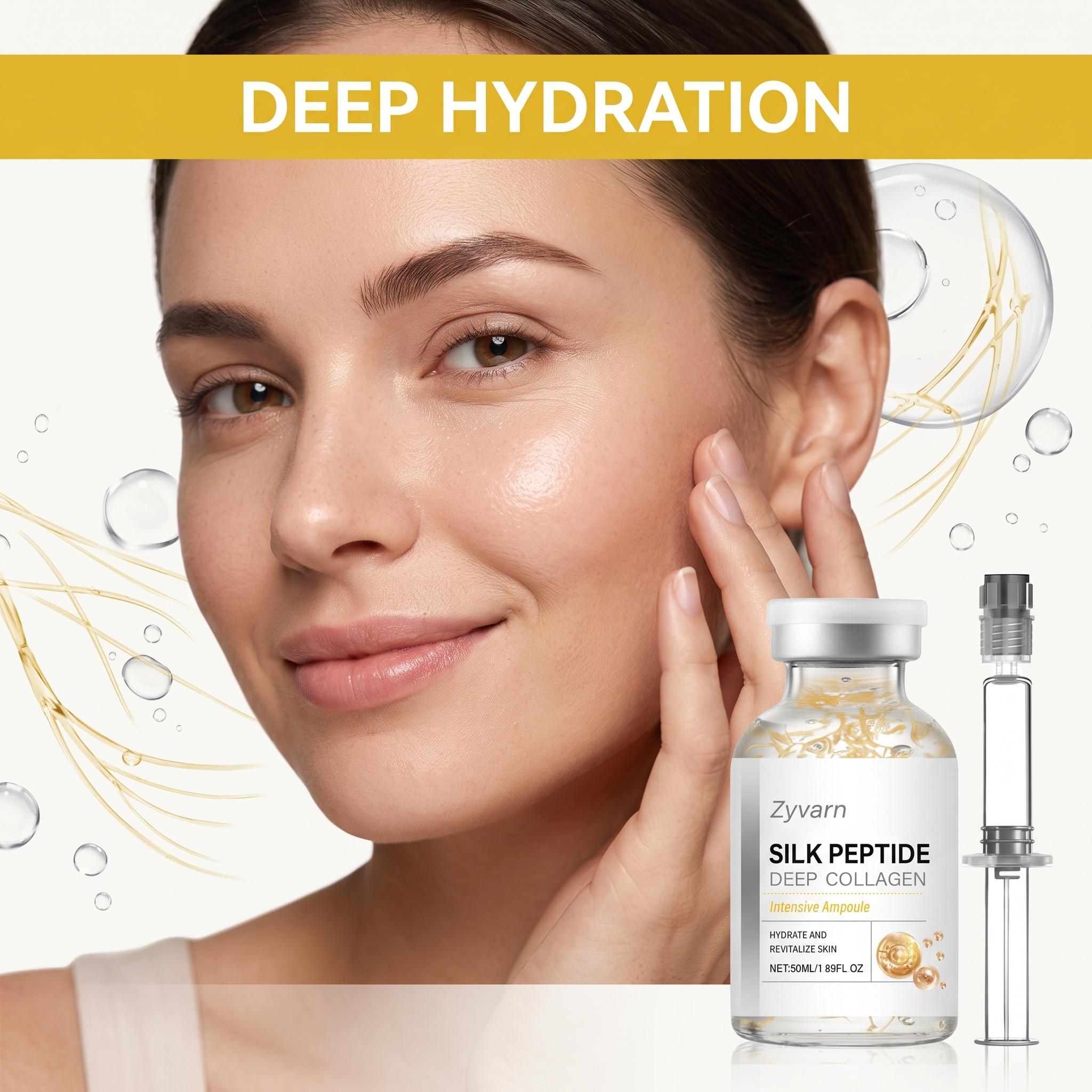 Seidenkollagen-Serum-Ampulle m – Niacinamide Brightening Serum Bewertung und Preis