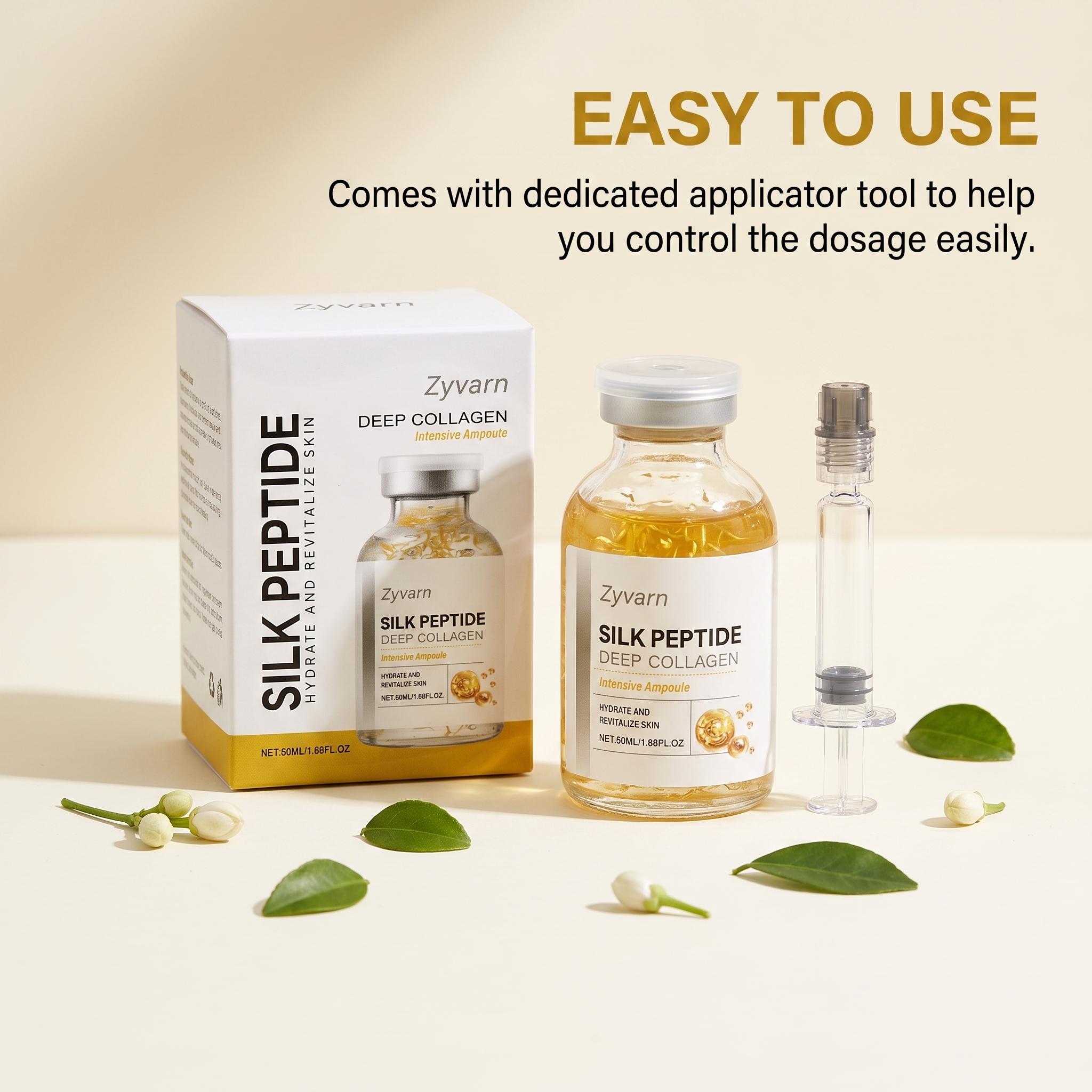 Seidenkollagen-Serum-Ampulle m – Niacinamide Brightening Serum Bewertung und Preis