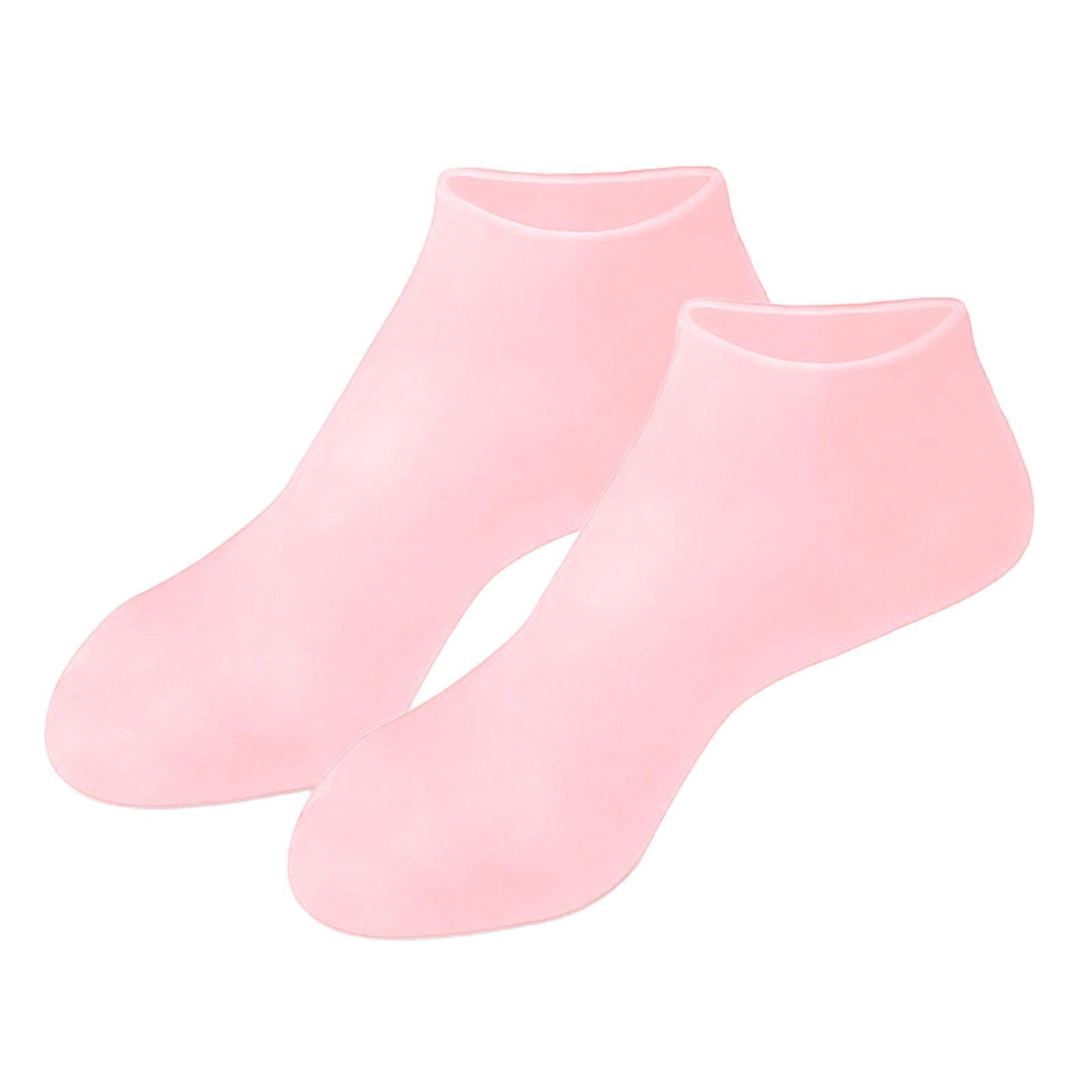 Weiche Silikongelsocken Zehens – Xl Skincare Bewertung und Preis
