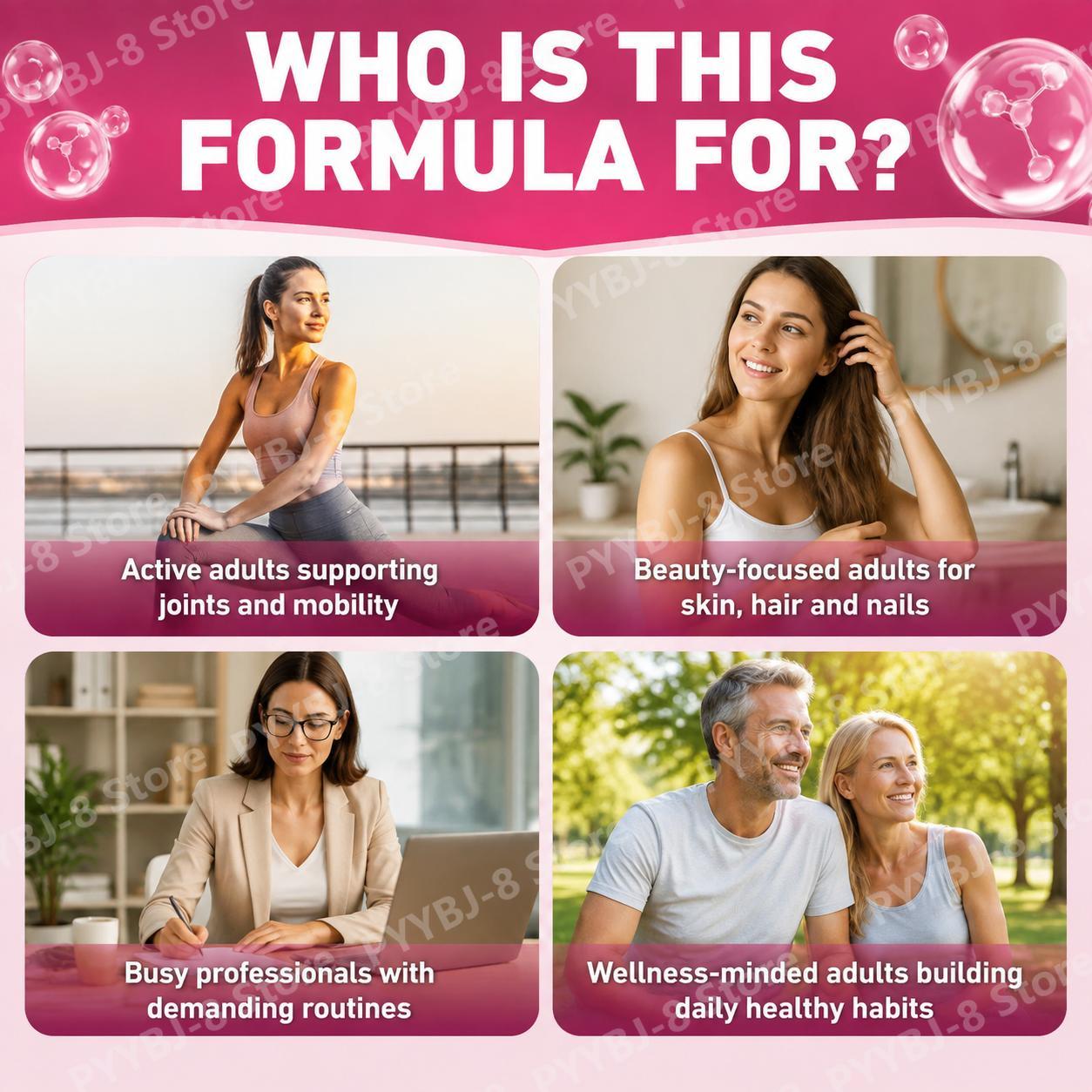 SoloTree Multi-Kollagen-Peptid – Vitamin C Powder Bewertung und Preis