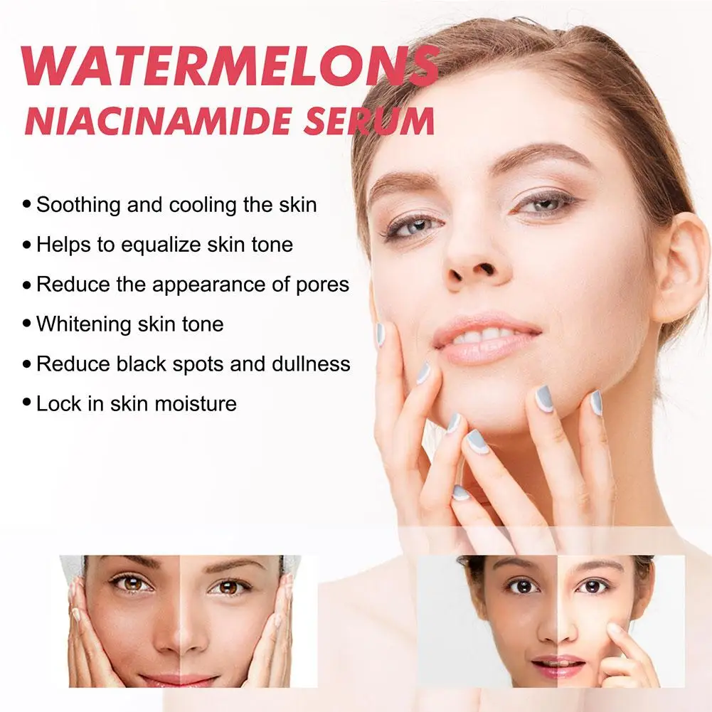 Watermelon Glow Niacinamide Mo – Niacinamide Brightening Serum Bewertung und Preis
