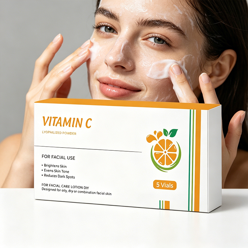 Neues GPLab Vitamin C Lyophili – Vitamin C Powder Bewertung und Preis