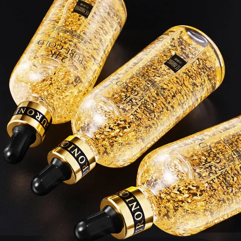 24K Gold Hyaluronsäure-Nikotin – Niacinamide Brightening Serum Bewertung und Preis