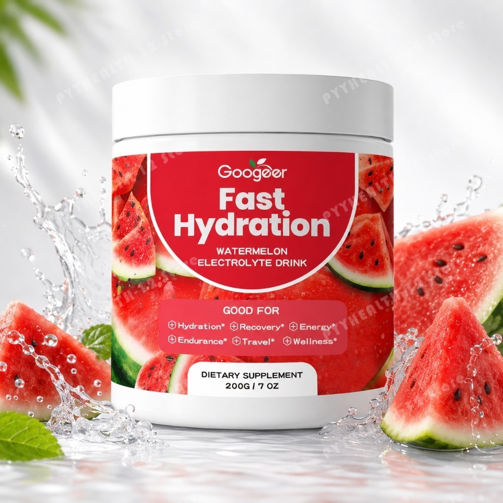 Googeer Wassermelonen-Elektrol – Vitamin C Powder Bewertung und Preis