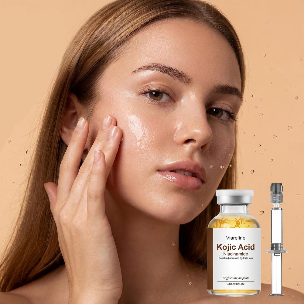 Kojisäure Niacinamid Gesichtsa – Niacinamide Brightening Serum Bewertung und Preis