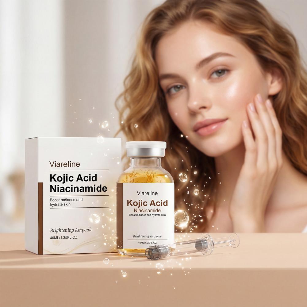 Kojisäure Niacinamid Gesichtsa – Niacinamide Brightening Serum Bewertung und Preis