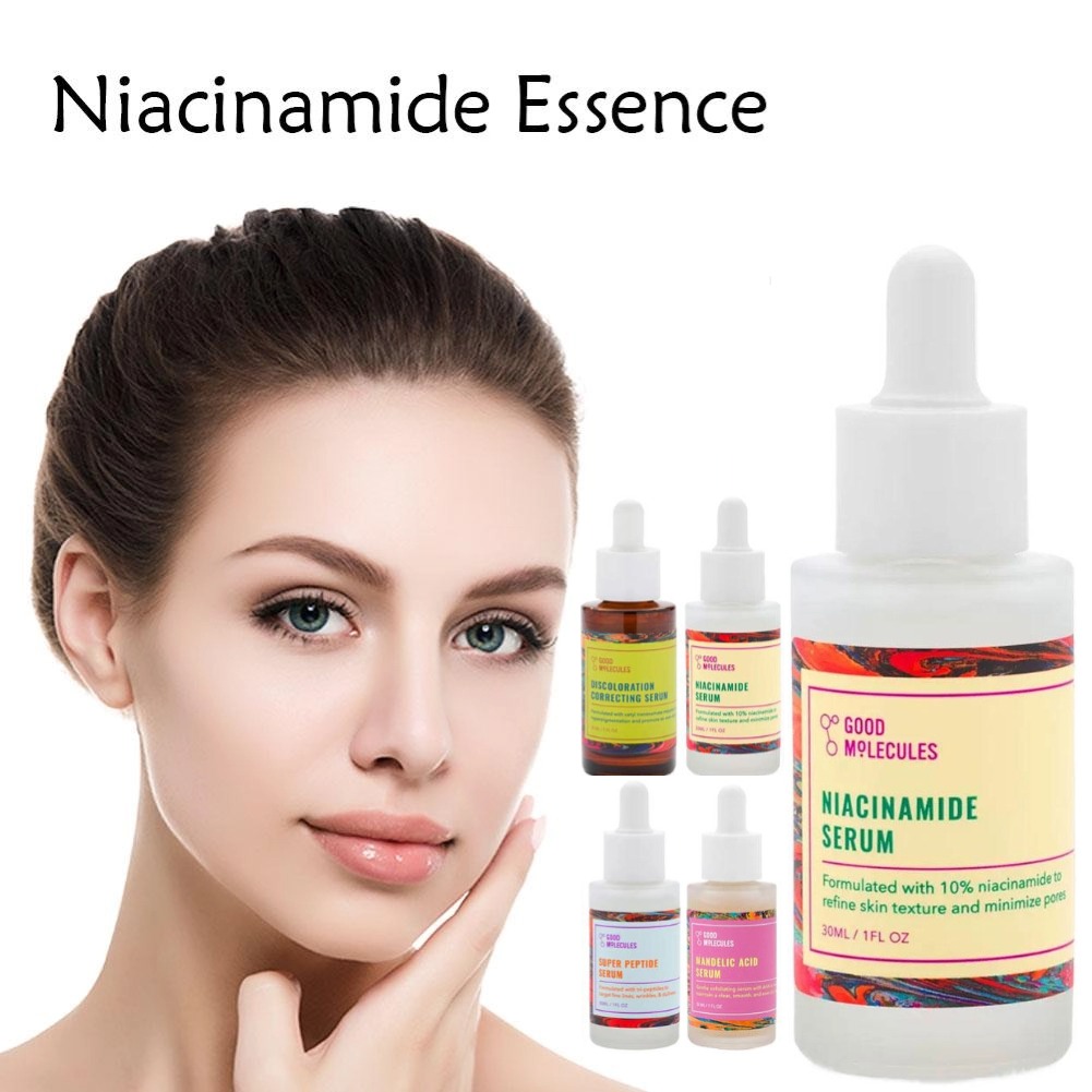 Good Molecules Aufhellendes Se – Niacinamide Brightening Serum Bewertung und Preis