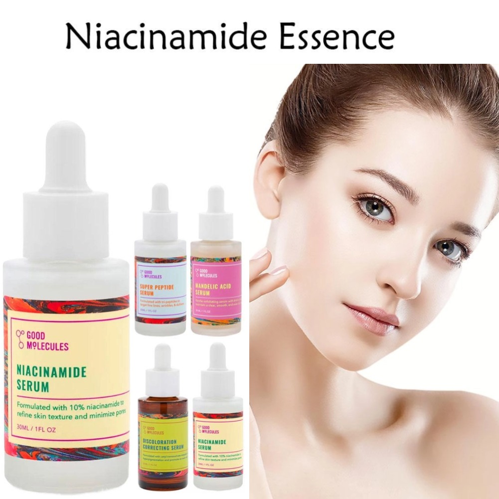 Good Molecules Aufhellendes Se – Niacinamide Brightening Serum Bewertung und Preis
