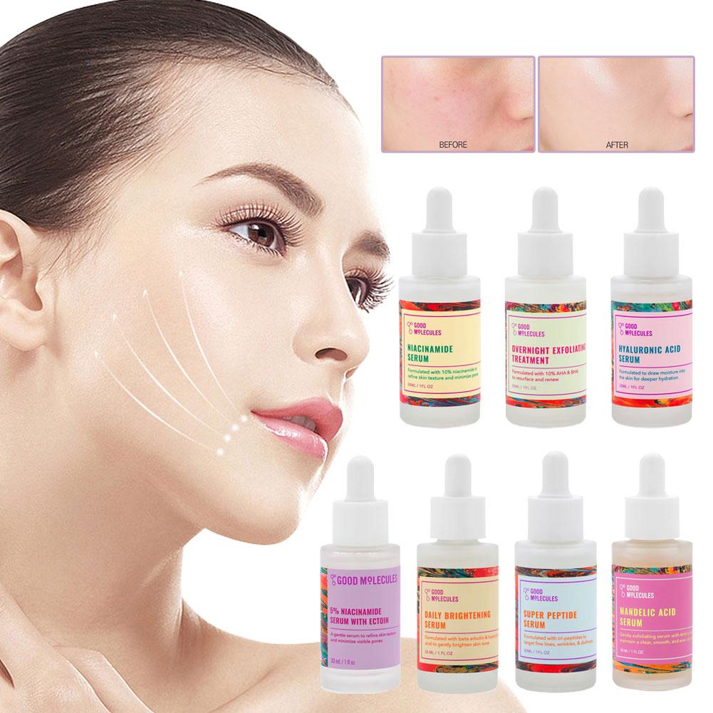 Good Molecules Aufhellendes Se – Niacinamide Brightening Serum Bewertung und Preis