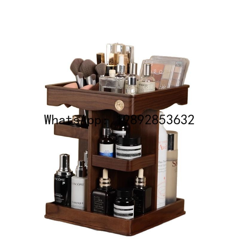 XL drehbarer Kosmetik-Organize – Xl Skincare Bewertung und Preis